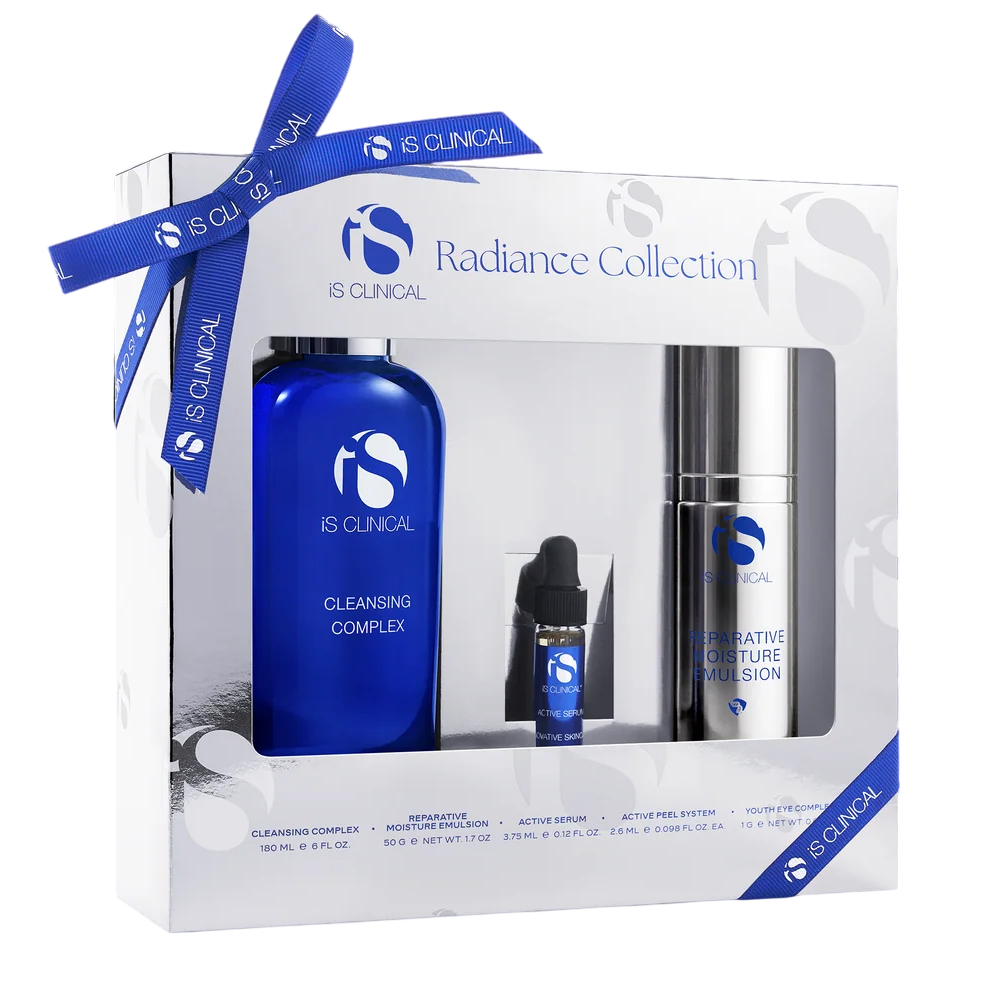 IS CLINICAL Radiance Collection – Набір "Колекція для сяйва" - фото №2 IS CLINICAL Radiance Collection – Набір "Колекція для сяйва" - фото №2